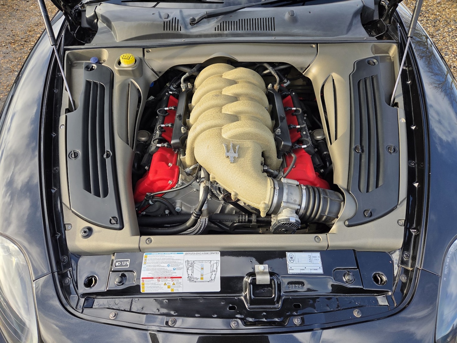 Used Maserati Coupe 2007 for sale - 77313947: Photo 15