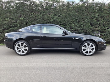 Used Maserati Coupe 2007 for sale - 77313947: Photo