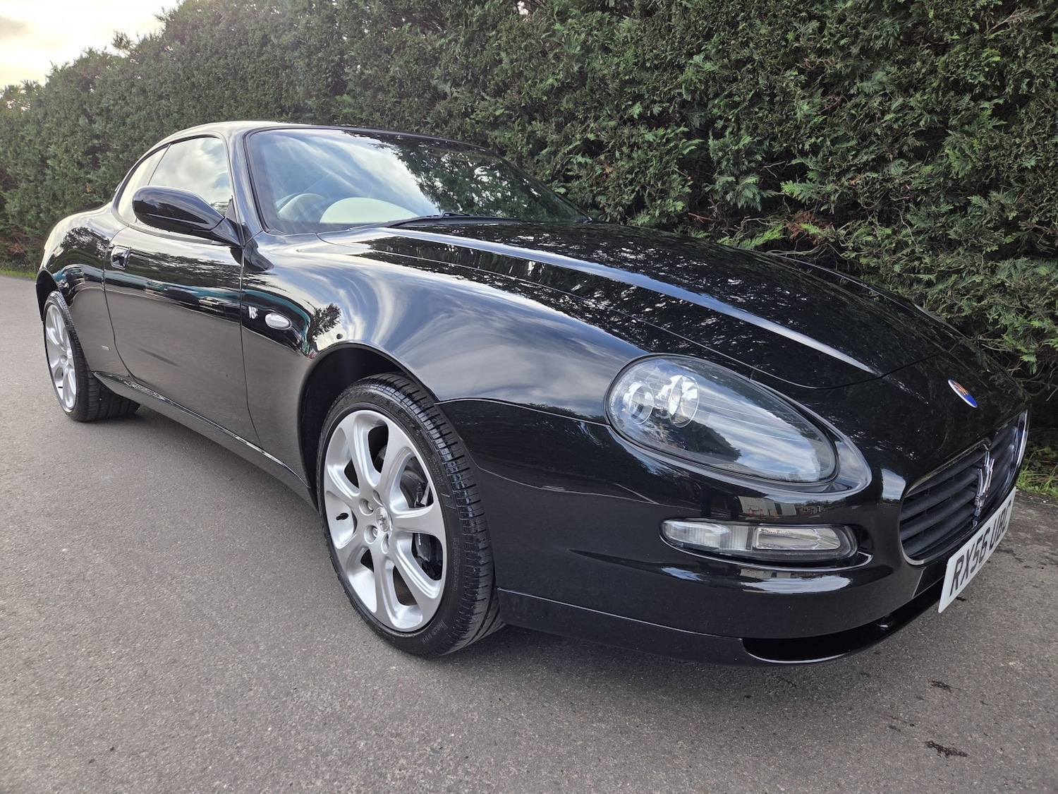 Used Maserati Coupe 2007 for sale - 77313947: Photo 2