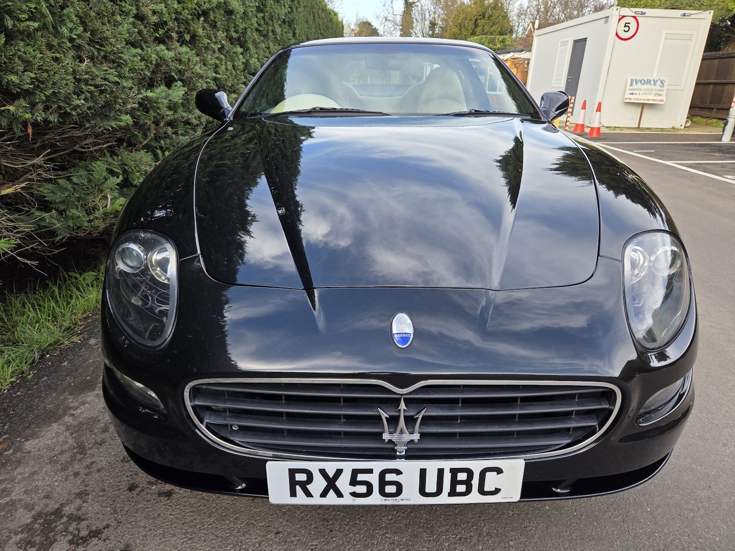 Used Maserati Coupe 2007 for sale - 77313947: Photo 3
