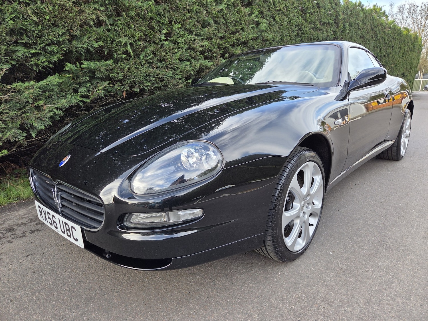 Used Maserati Coupe 2007 for sale - 77313947: Photo 4