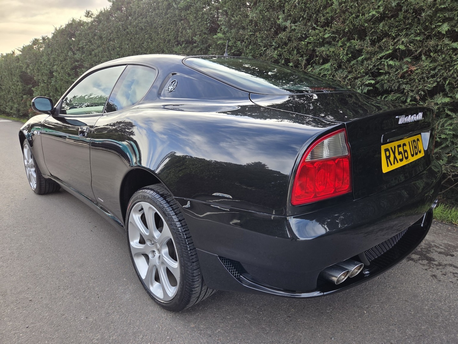 Used Maserati Coupe 2007 for sale - 77313947: Photo 5