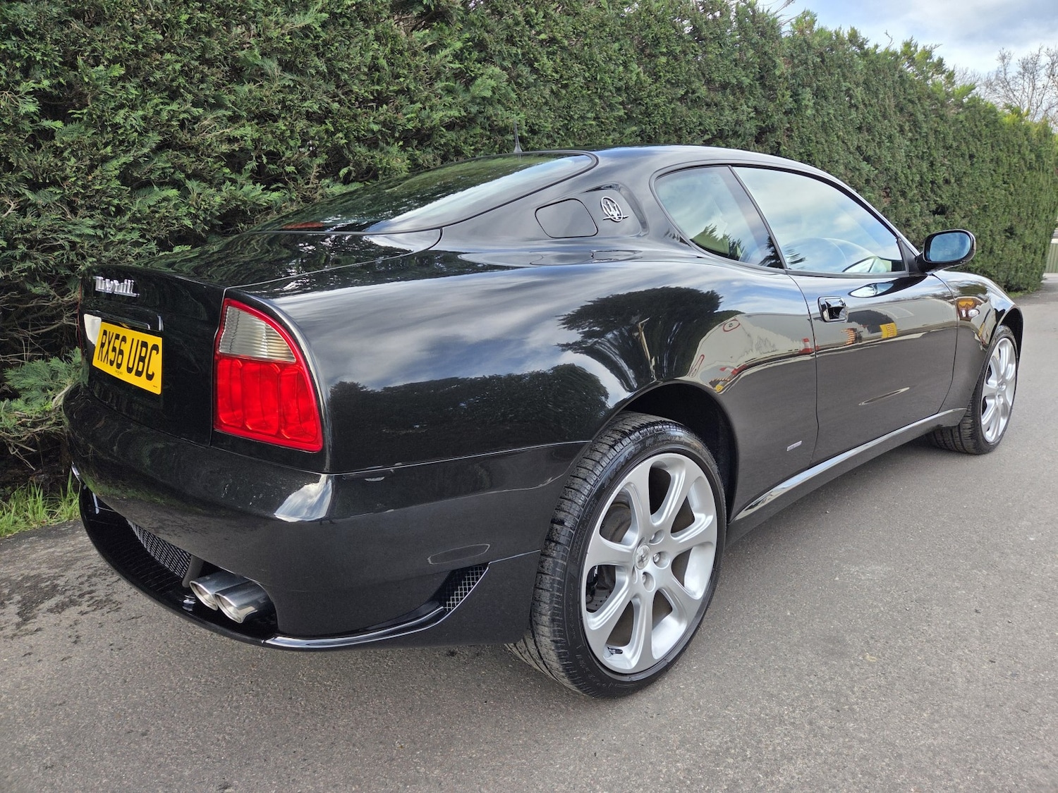 Used Maserati Coupe 2007 for sale - 77313947: Photo 7