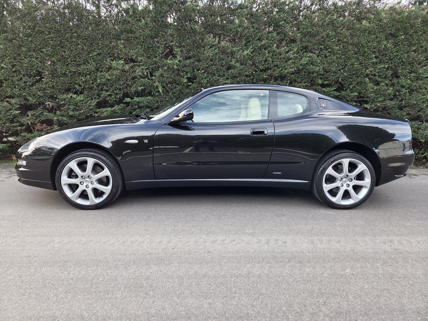 Used Maserati Coupe 2007 for sale - 77313947: Photo 8