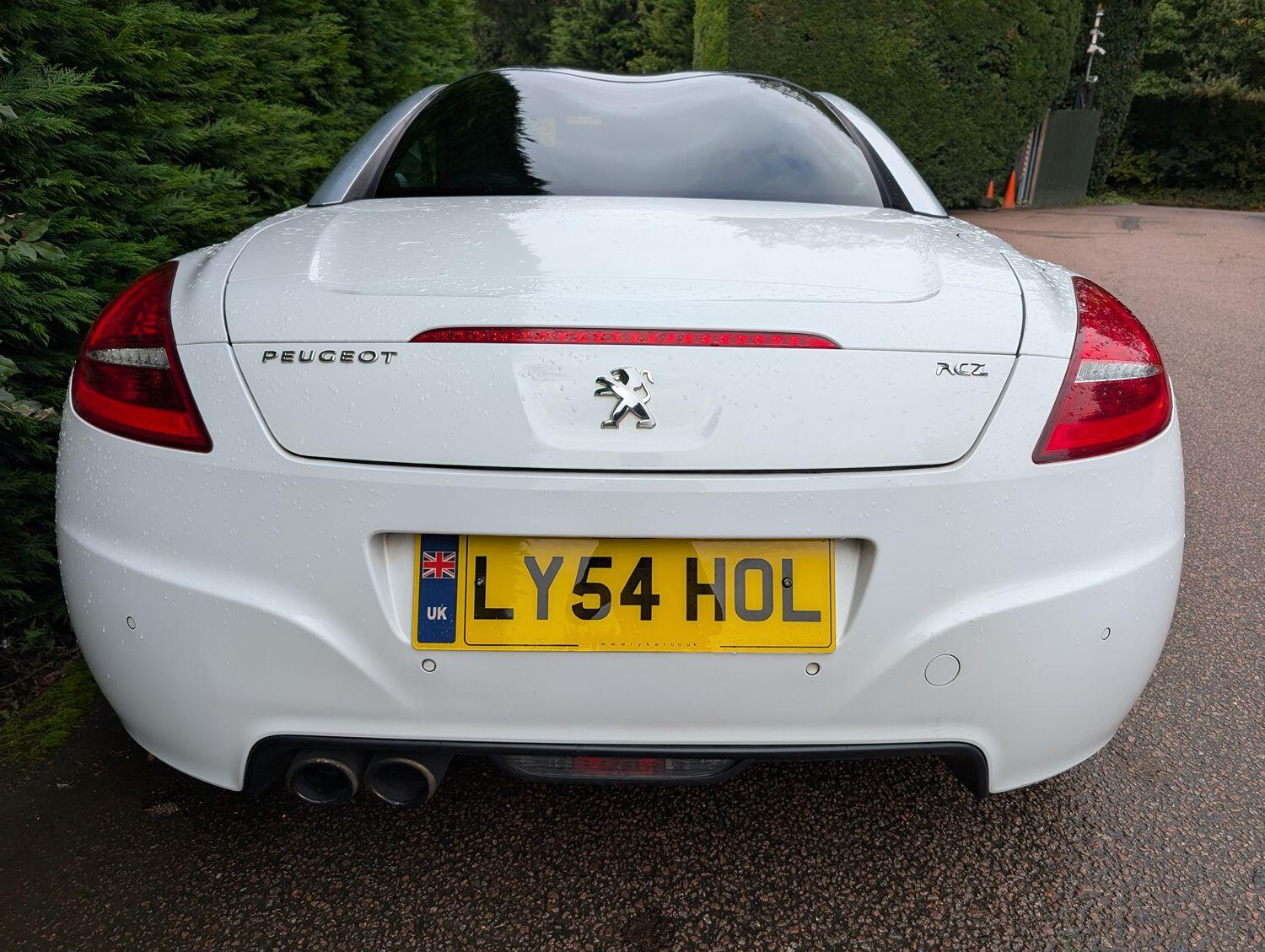 Used Peugeot RCZ 2013 for sale - 77173074: Photo 3