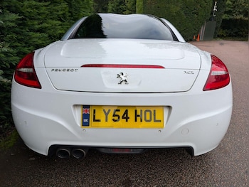 Used Peugeot RCZ 2013 for sale - 77173074: Photo