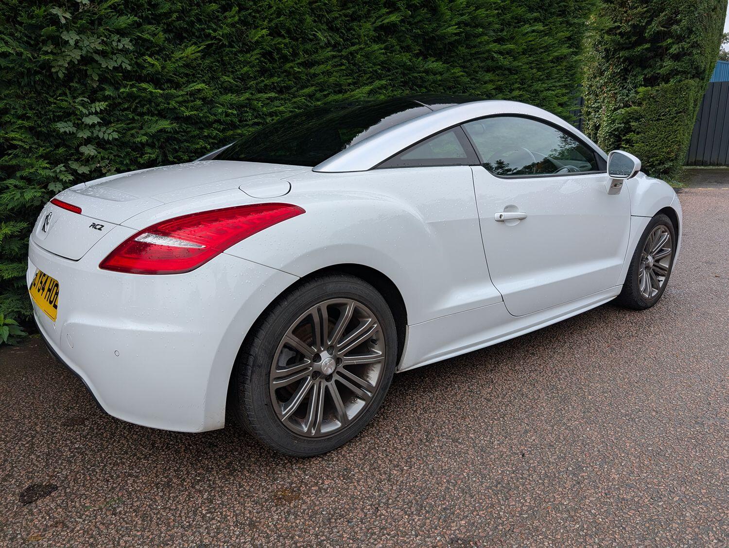 Used Peugeot RCZ 2013 for sale - 77173074: Photo 4