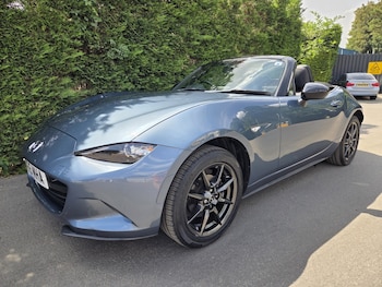 Used Mazda MX-5 2015 for sale - 79456892: Photo