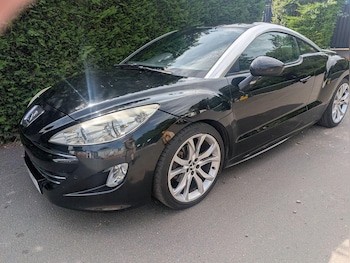 2011 - 1.6 THP GT 2dr Auto