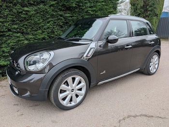 2014 - 1.6 Cooper S ALL4 Countryman 5-Door