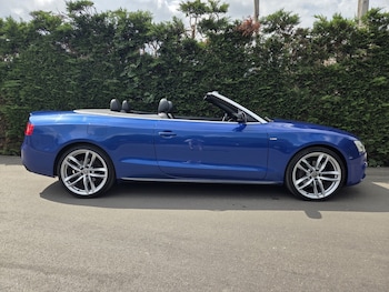Used Audi A5 2015 for sale - 79307526: Photo