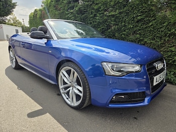 Used Audi A5 2015 for sale - 79307526: Photo