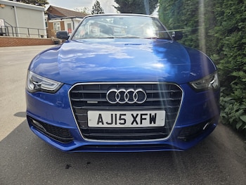Used Audi A5 2015 for sale - 79307526: Photo
