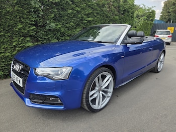 Used Audi A5 2015 for sale - 79307526: Photo