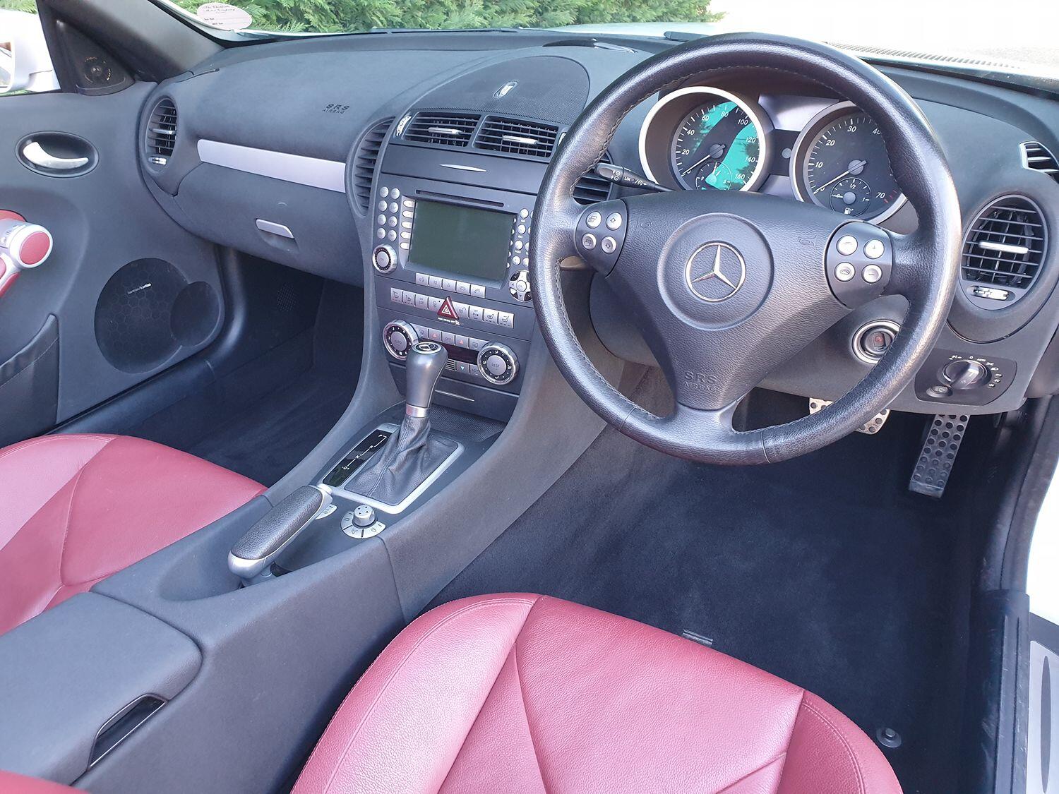 Used Mercedes-Benz SLK 2005 for sale - 77245294: Photo 11