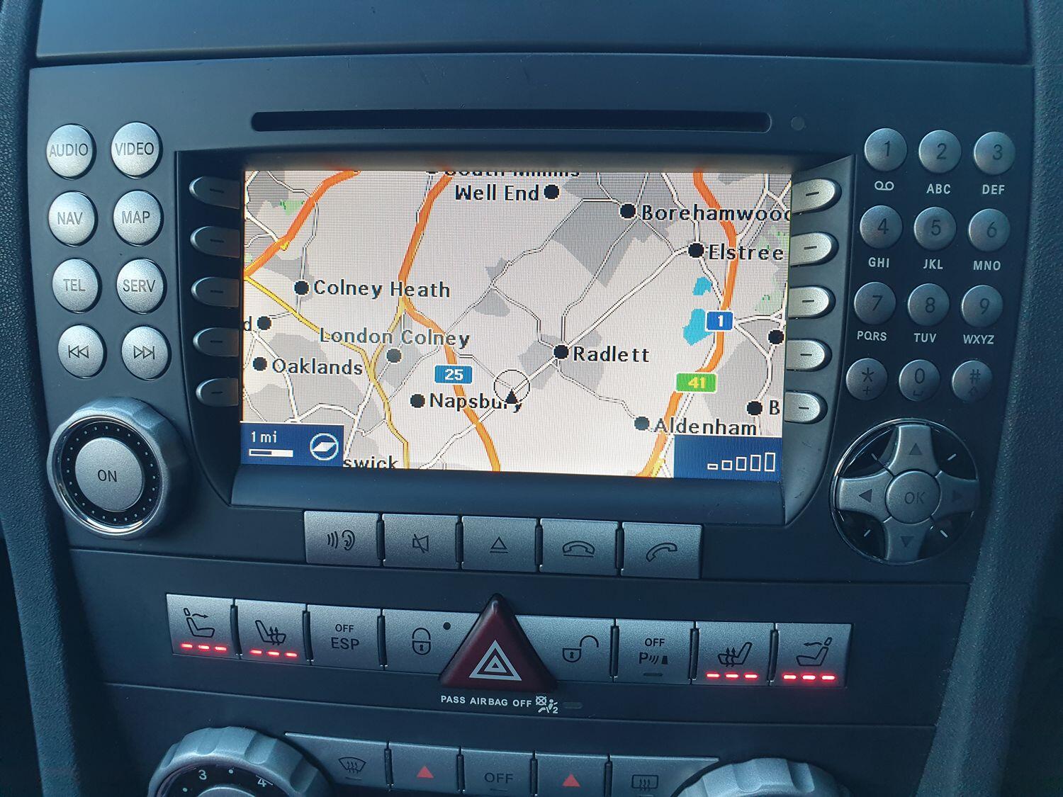 Used Mercedes-Benz SLK 2005 for sale - 77245294: Photo 12