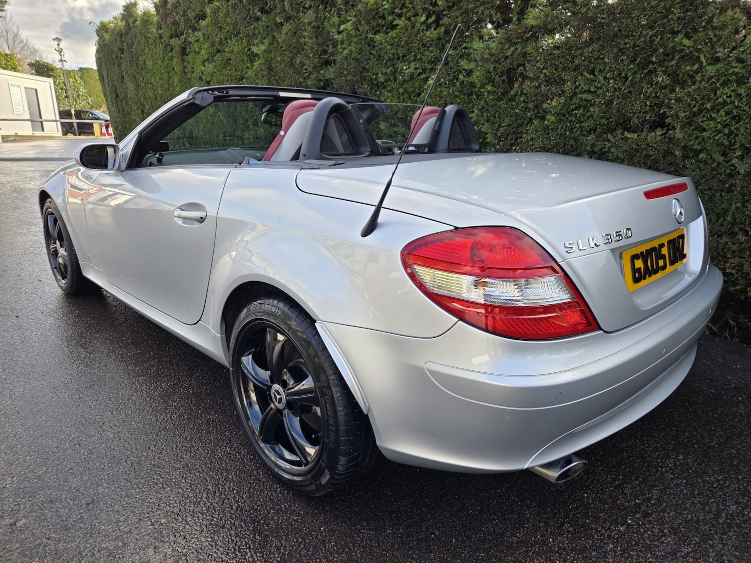 Used Mercedes-Benz SLK 2005 for sale - 77245294: Photo 6