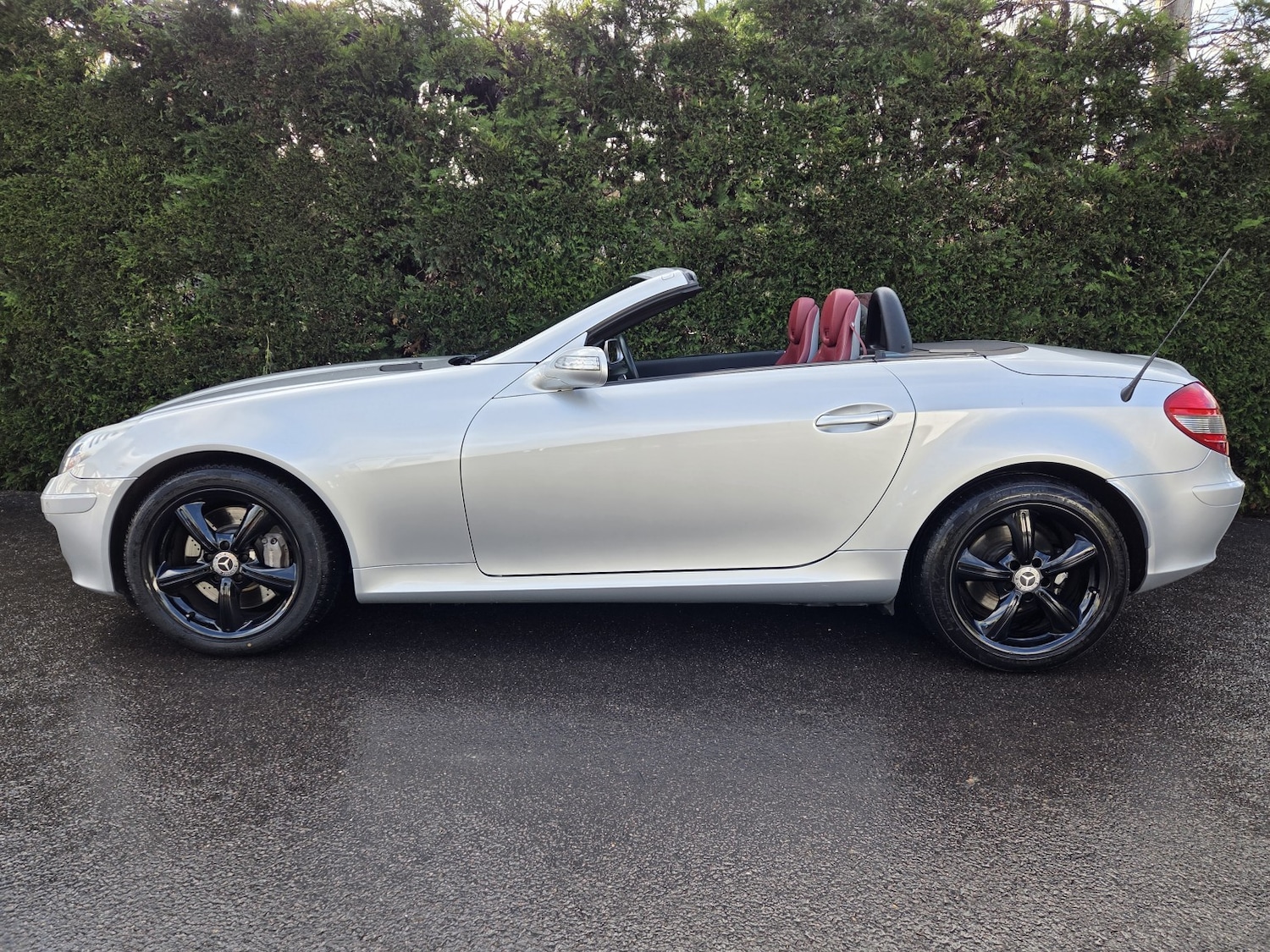 Used Mercedes-Benz SLK 2005 for sale - 77245294: Photo 8