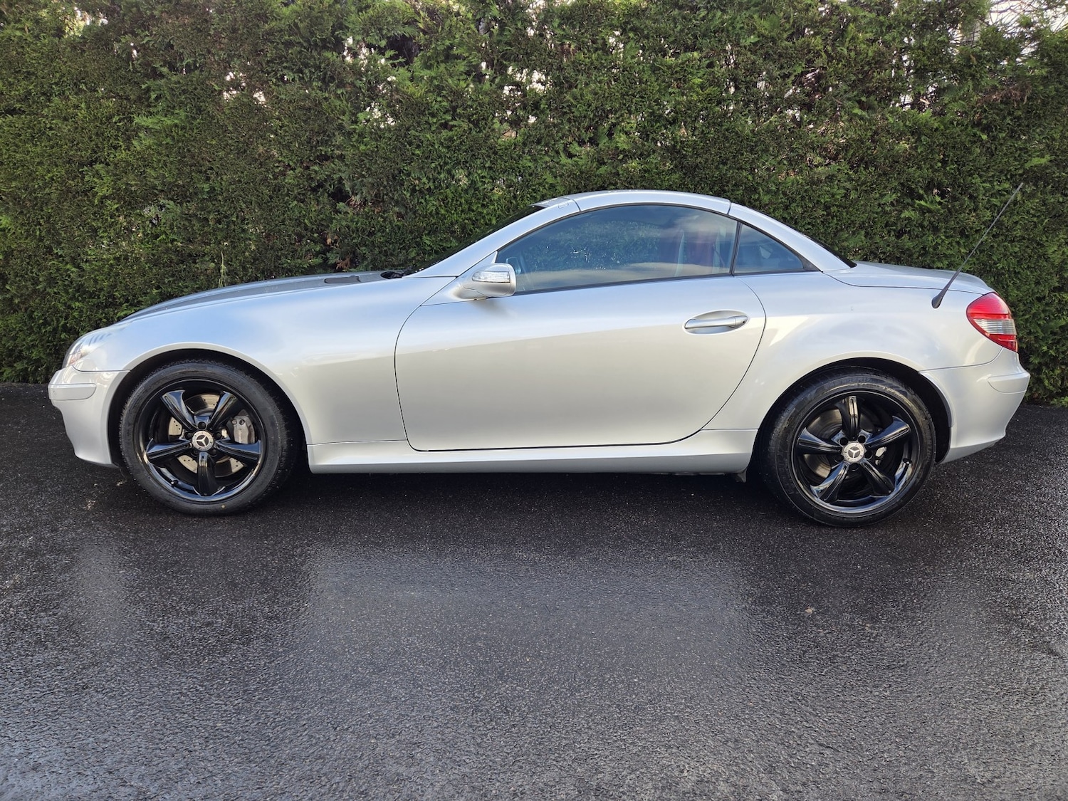 Used Mercedes-Benz SLK 2005 for sale - 77245294: Photo 9