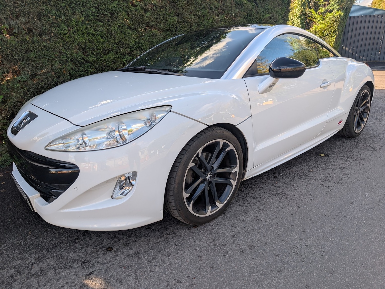 Used Peugeot RCZ 2012 for sale - 76369334: Photo 1