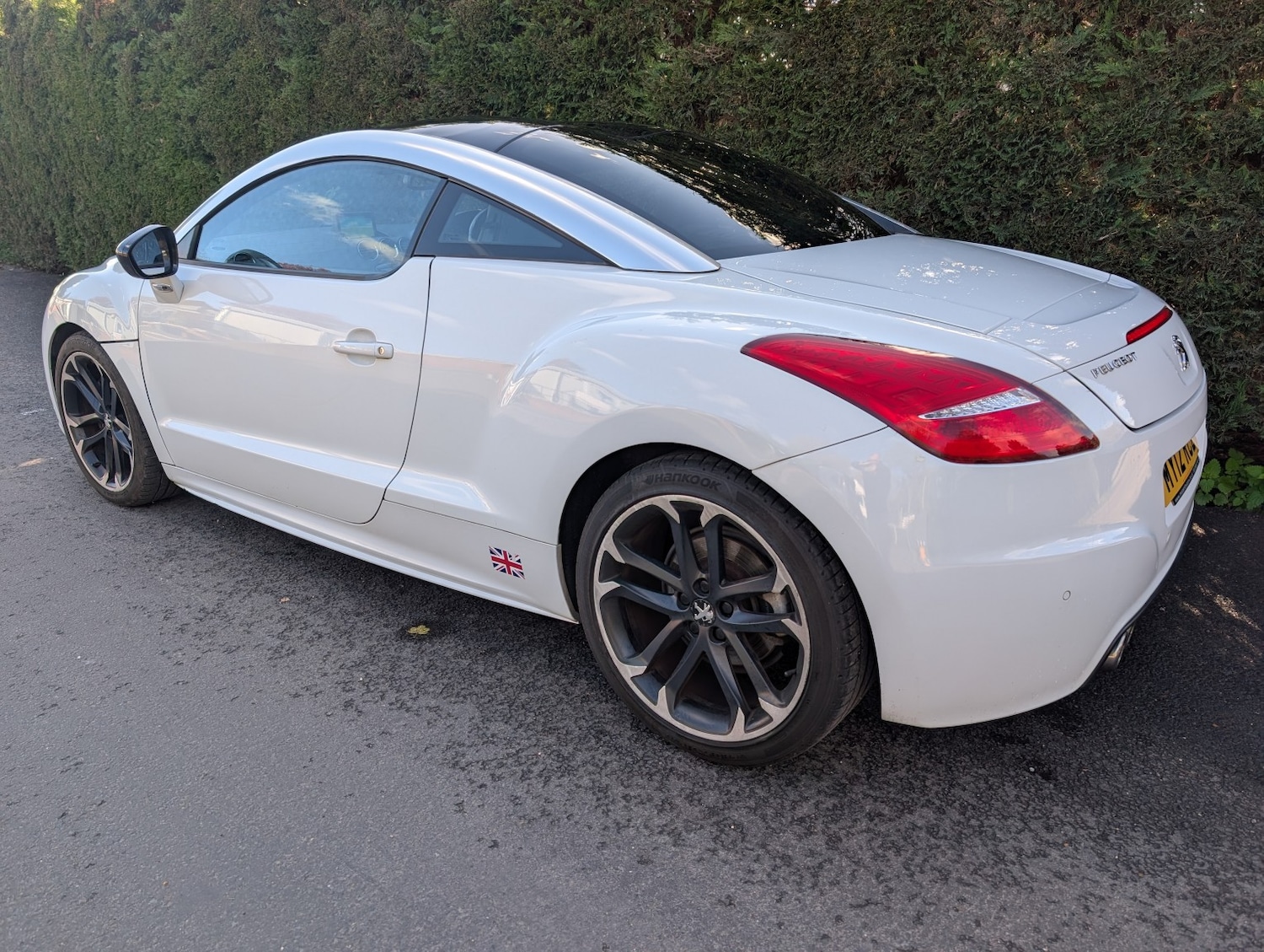 Used Peugeot RCZ 2012 for sale - 76369334: Photo 3