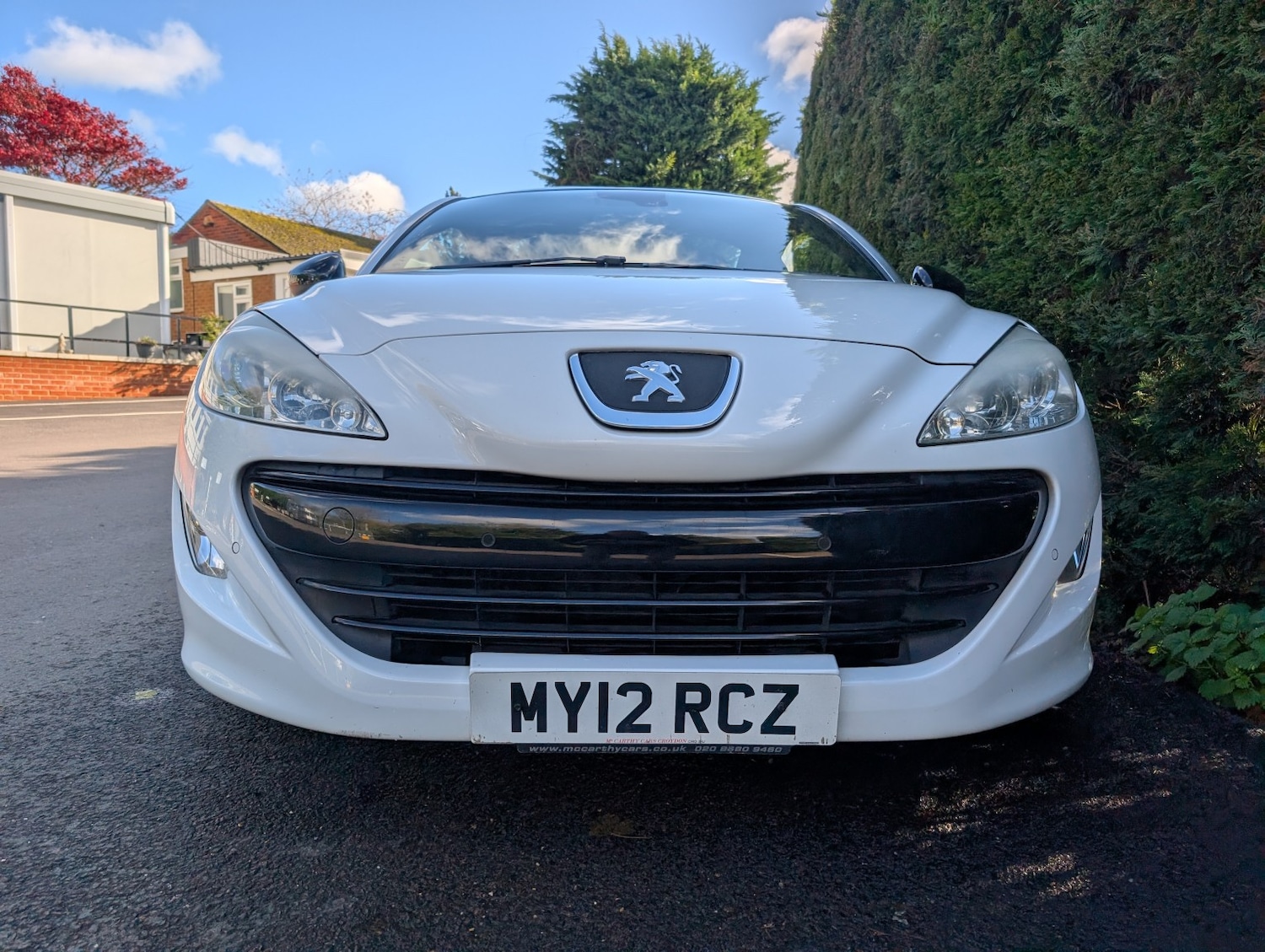 Used Peugeot RCZ 2012 for sale - 76369334: Photo 4