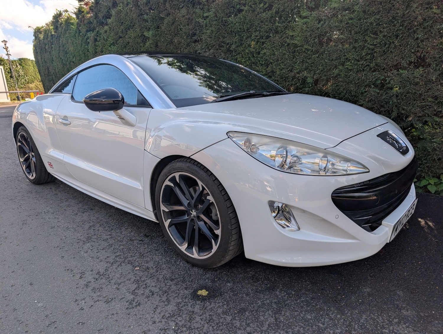 Used Peugeot RCZ 2012 for sale - 76369334: Photo 6