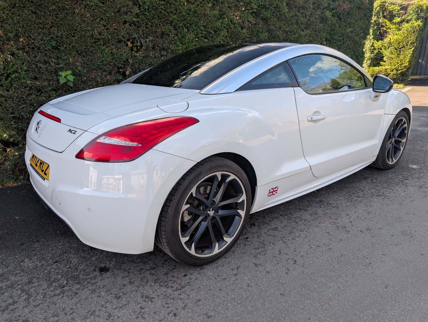Used Peugeot RCZ 2012 for sale - 76369334: Photo 7