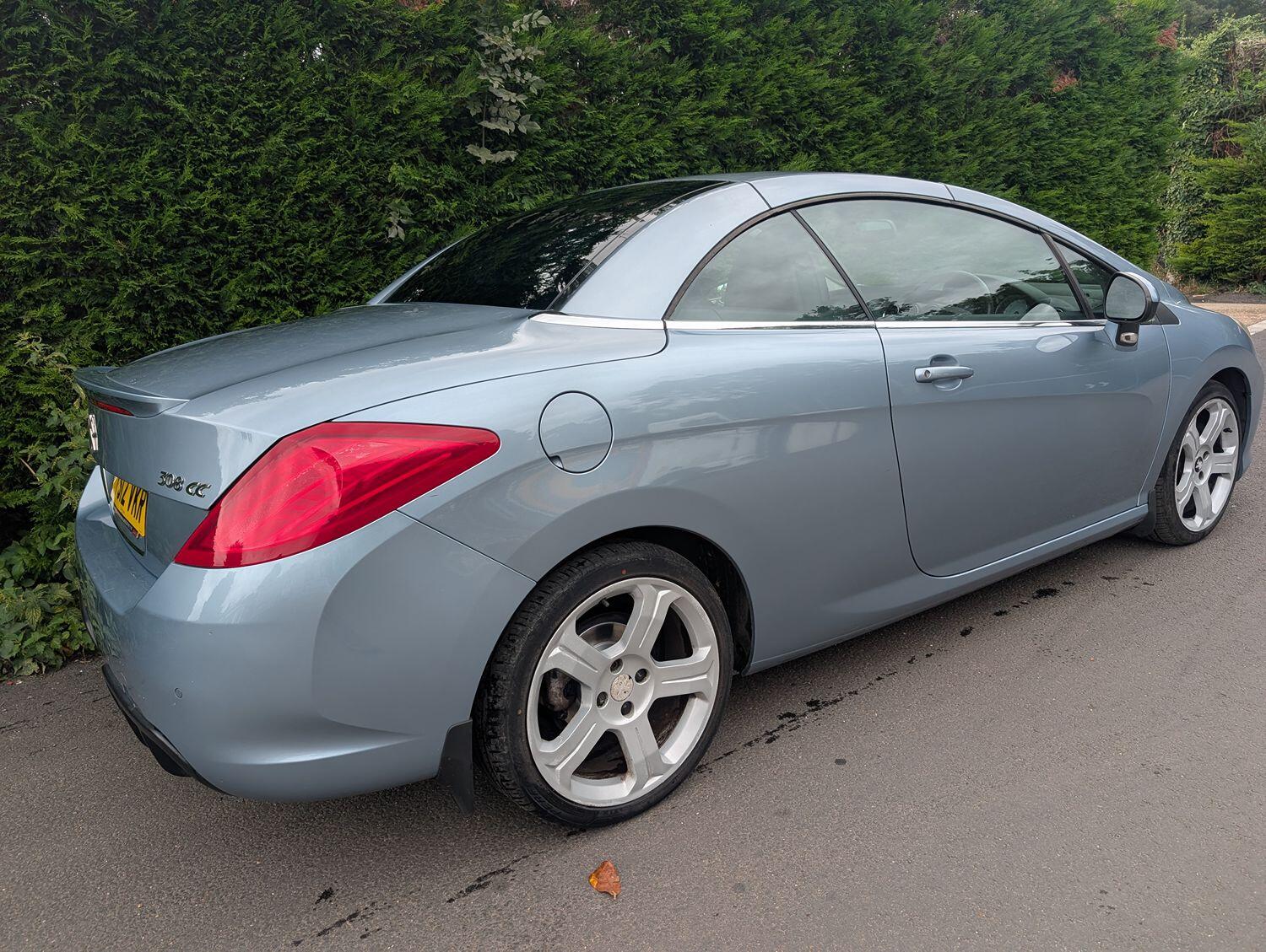 Used Peugeot 308 2012 for sale - 76794183: Photo 5