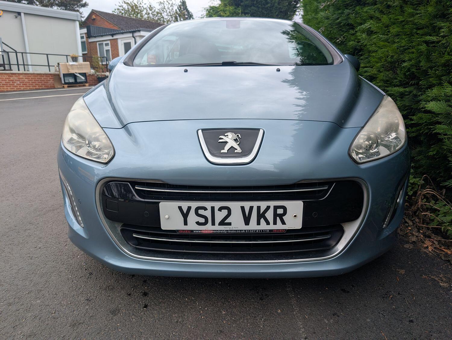 Used Peugeot 308 2012 for sale - 76794183: Photo 8
