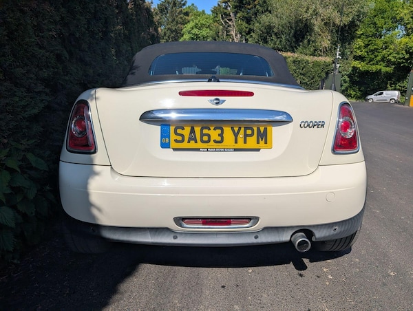 Used MINI Roadster 2013 for sale - 74380831: Photo 11