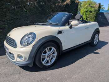2013 - 1.6 Cooper Roadster 2-Door