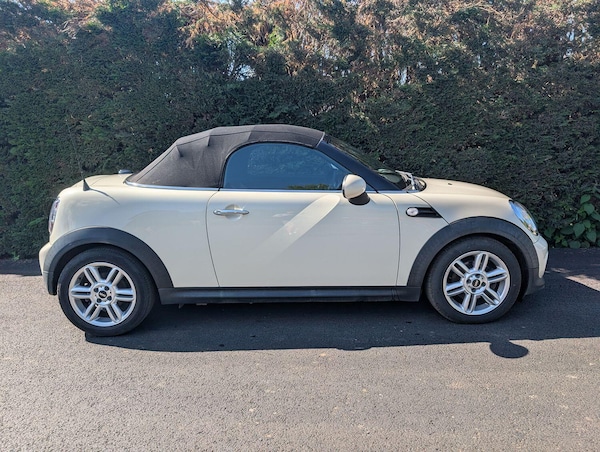 Used MINI Roadster 2013 for sale - 74380831: Photo 2