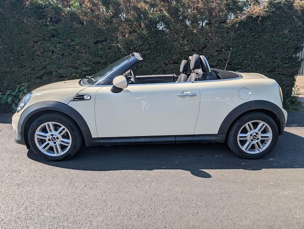 Used MINI Roadster 2013 for sale - 74380831: Photo 3