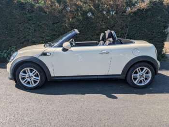 Used MINI Roadster 2013 for sale - 74380831: Photo