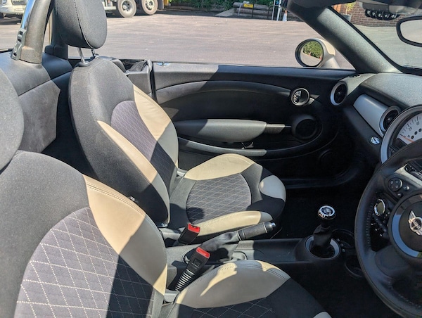Used MINI Roadster 2013 for sale - 74380831: Photo 5