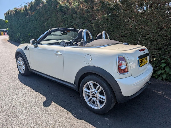 Used MINI Roadster 2013 for sale - 74380831: Photo 7