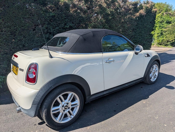 Used MINI Roadster 2013 for sale - 74380831: Photo 8