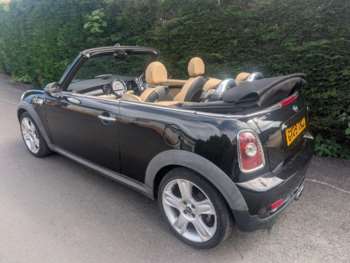 Used MINI Convertible 2009 for sale - 75079551: Photo