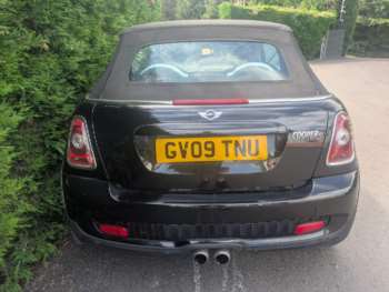 Used MINI Convertible 2009 for sale - 75079551: Photo