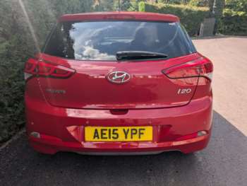 Used Hyundai i20 2015 for sale - 74710981: Photo