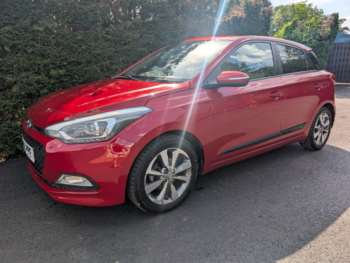 Used Hyundai i20 2015 for sale - 74710981: Photo