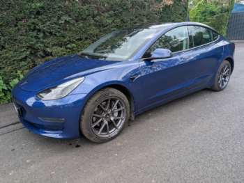 2021 - (Dual Motor) Long Range 4-Door