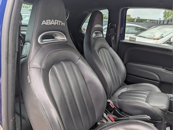 Used Abarth 595 2017 for sale - 78489204: Photo