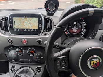 Used Abarth 595 2017 for sale - 78489204: Photo