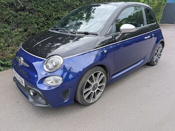 Used Abarth 595 2017 for sale - 78489204: Photo