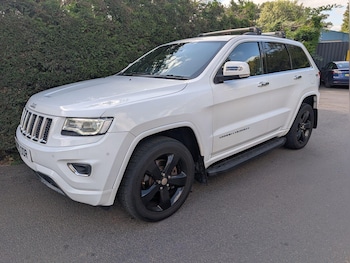 Used Jeep Grand Cherokee 2015 for sale - 75948275: Photo