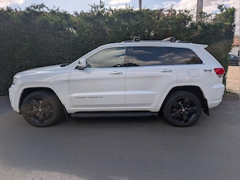 Used Jeep Grand Cherokee 2015 for sale - 75948275: Photo