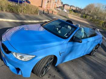 BMW M4 BLUE, CONCEPT CARS #04