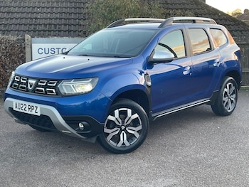 Used Dacia Duster 2022 for sale - 78166995: Photo